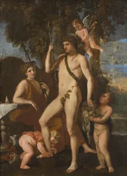 Bacchus-Apollo